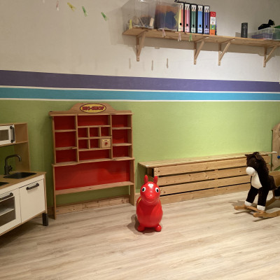 Spielzimmer