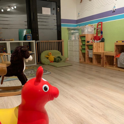Spielzimmer