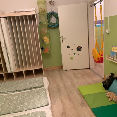 Ruhe- und Schlafraum