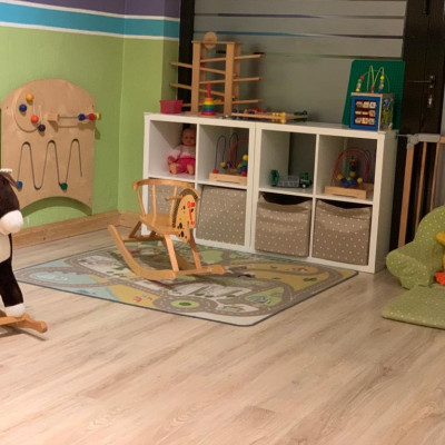 Das Spielzimmer
