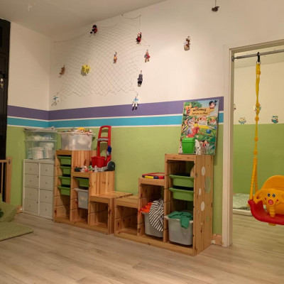 Spielzimmer