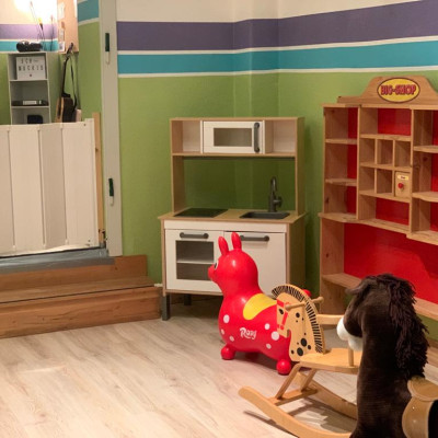 Spielzimmer